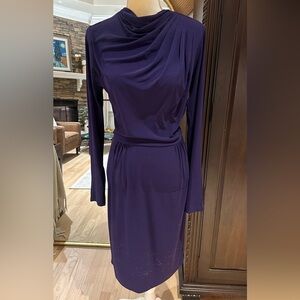 Rachel Zoe Elegant Purple Women's Dress